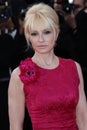 Ellen Barkin Royalty Free Stock Photo