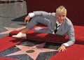 Ellen Degeneres Royalty Free Stock Photo