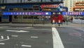 Ellen\'s Stardust Diner located on the southeast corner of 51st Street in Theater District, Manhattan, New York City.