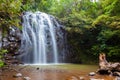 Ellinjaa Falls in Queensland, Australia Royalty Free Stock Photo