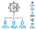 Ellipse Collage Euro Payouts