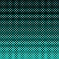 Ellipse pattern halftone background