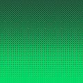 Ellipse pattern halftone background Royalty Free Stock Photo