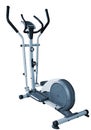 Elliptical blue trainer