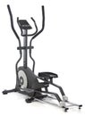 Elliptical gym machine Royalty Free Stock Photo