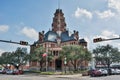 Ellis County Courthouse in Waxahachie, TX