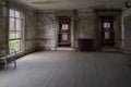 Ellis island abandoned psychiatric hospital interior rooms