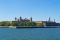 Ellis Island, New York, USA