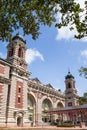 Ellis Island NYC Royalty Free Stock Photo