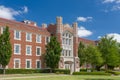 Ellison Hall at Oklahoma University