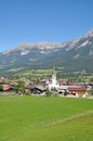 Ellmau,Tirol,Austria