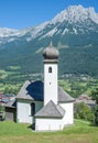 Ellmau,Tirol,Austria