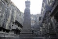 Ellora Cave temple India