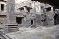 Ellora Cave temple India