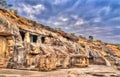 Ellora cave 20. UNESCO world heritage site in Maharashtra, India