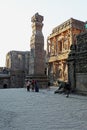 Ellora Caves, Aurangabad District of Maharashtra, India.