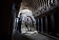 Ellora caves in India