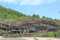 The Ellora Caves, The longest stone carved caves, India