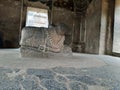 Ellora caves temple of lord Shiva nandi grate temple.