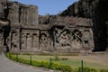 Ellora Caves, Aurangabad, India