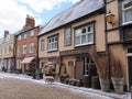 Elm Hill - for filming