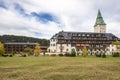 Elmau Castle, Schloss Elmau, Bavaria, Germany Royalty Free Stock Photo