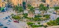 Elmodria square street, beni suef, Egypt
