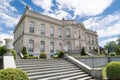 The Elms gilded age mansion inspired by Chateau d`Asnieres in France