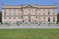 The Elms Mansion in Newport Royalty Free Stock Photo