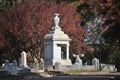 Elmwood cemetery memphis Royalty Free Stock Photo