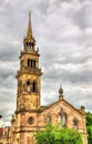 Elmwood Presbyterian Church in Belfast Royalty Free Stock Photo