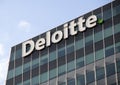 Eloitte office, deloitte does Tax Accounting, Consultanc and Fin