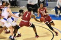 2021 NCAA Basketball - University of Delaware vs Elon