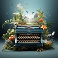 The Eloquent Remnant: Reveling in Typewriter Artistry