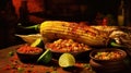 elote mexican corn