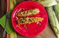 Elote Mexican Street Corn