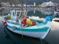 Elounda Crete Greece Royalty Free Stock Photo