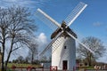 Elphin Windmill Royalty Free Stock Photo