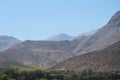 Elqui Valley, Chile Royalty Free Stock Photo