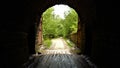 Past the Alcoves to Daylight at the Wilton Tunnel