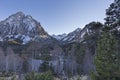 `Els encantats `, AigÃÂ¼es Tortes i Estany de Sant Maurici National Park Royalty Free Stock Photo