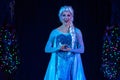 Elsa in A Frozen Holiday Wish at Magic Kingdom Park 25.
