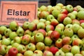 Elstar appel Royalty Free Stock Photo