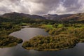 Elterwater Lake District national Park