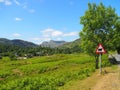 Elterwater in the Lake District, Northern England