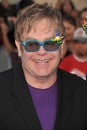 Elton John Royalty Free Stock Photo