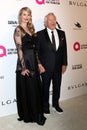 2018 Elton John AIDS Foundation Oscar Viewing Party Royalty Free Stock Photo