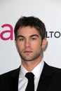 Elton John, Chace Crawford Royalty Free Stock Photo