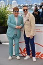 Elton John & David Furnish