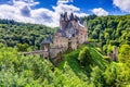 Eltz Castle Royalty Free Stock Photo